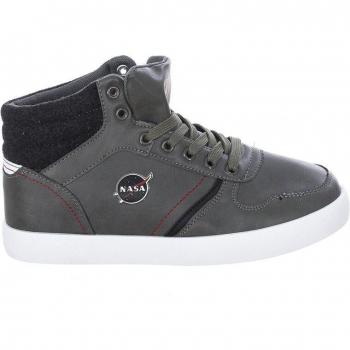 Nasa Zapatillas deportivas estilo alto de cordones CSK8-M para mujer