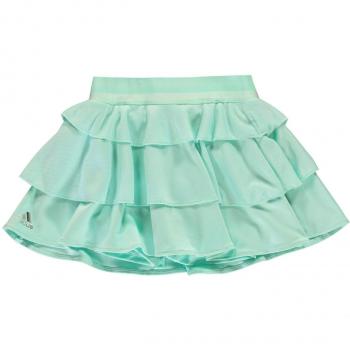 adidas G Frill Falda, Niñas, Azul