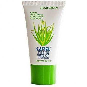 KAMEL - KAMEL Crema de Manos Aloe Vera 50 ml