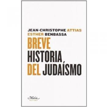 Breve Historia Del Judaismo