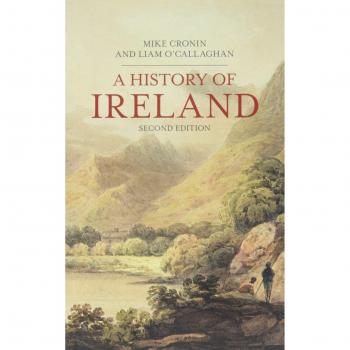 A History of Ireland by Mike Cronin