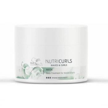 Wella Professionals Nutricurls Waves & Curls Smoothing Mask for wavy and curly hair 150 ml