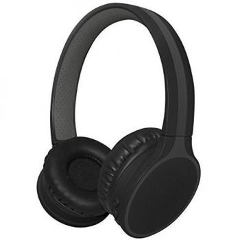 AURICULARES INALÁMBRICOS BLUETOOTH ONEARZ LOUNGE2 GRIS - BT4.1 - ALCANCE 10 METROS - BAT. 300MAH - MICRÓFONO INTEGRADO - FUNC. M