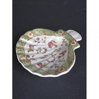 * VE = 4ST. Porcelana - Jabonera d.15 X 14 CM P/ST.
