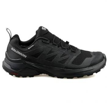 Zapatillas de Trail Running Salomon X-Adventure GORE-TEX para Mujer, Color Negro, Talla 39
