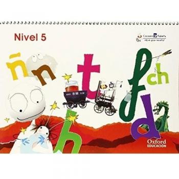 Cocinero y Tableta: Pack cuadernos 5