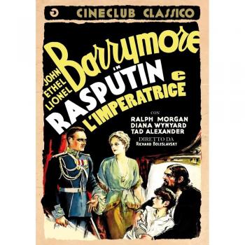 Rasputin E l'Imperatrice [Italia] [DVD]