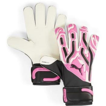 Guantes de Portero Puma Ultra Match RC, Unisex Adultos, Color Poison Pink-PUMA White-PUMA Black
