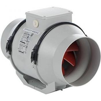 Extractor Centrífugo en Conducto LINEO 385-550 m³/h - 41,7 dB(A) IPX4
