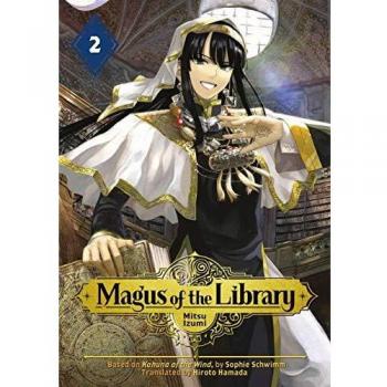 Magus of the Library 2 - Original Language Edition