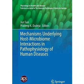 Mechanisms Underlying Host-Microbiome Interactions in Pathophysiology of Human Diseases