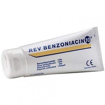 REV Benzoniacin 10 Crema 100ml