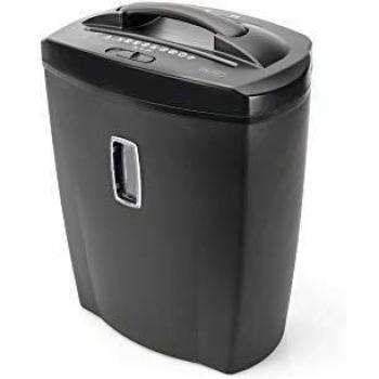Trituradora de Papel Digitus X10CD con Capacidad de 21 Litros y Tecnología Avanzada