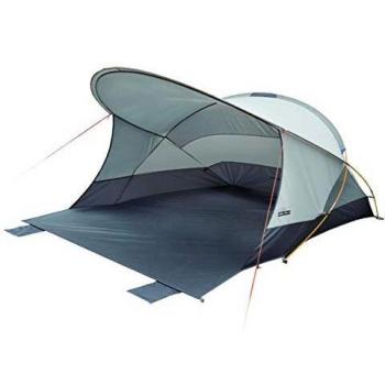 Tienda de campaña High Peak Cordoba 80 UV80 pop-up 220 x 200 cm gris