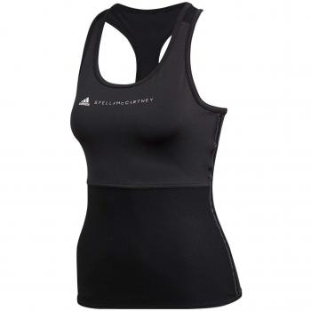 Adidas P ESS Tank Camisa de Golf, Mujer,
