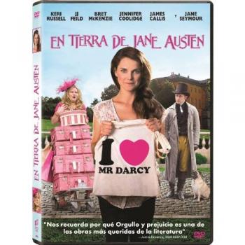 En Tierra De Jane Austen [DVD]