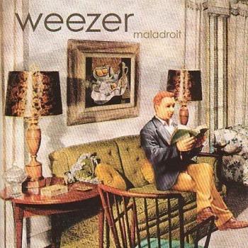 Maladroit - Weezer