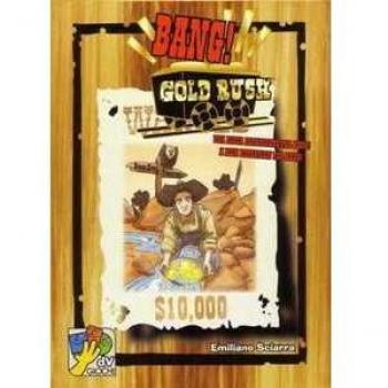 Bang! - Gold Rush (Expansión del juego de cartas)