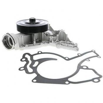 Bomba de Agua VAICO V30-50070 para Mercedes-Benz W211 W221 W164 C209 219 con Junta de Estanqueidad Mecánica y Turbina de Metal