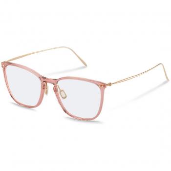 Rodenstock R7134 A Armazones para Mujer Rosas 55 Lentes Recetadas Gafas Recetadas