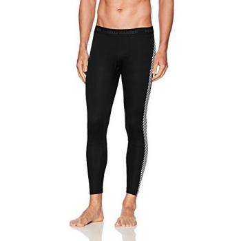 Helly Hansen HH Lifa Thermal Pants - Black - Extra Large