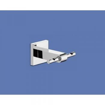 Gedy - Percha Doble New Jersey Cromada Blist