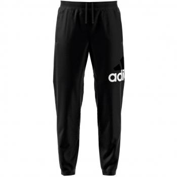 adidas Ess Lgo T P Sj Pantalón, Hombre, Negro