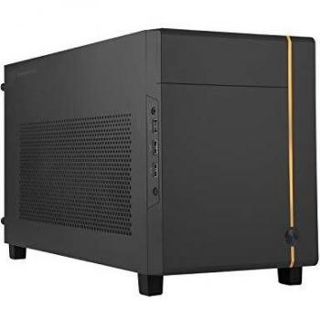 Caja de torre Mini ITX Silverstone SUGO 14 Cubo Negro