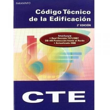 CTE. Código técnico de la edificación