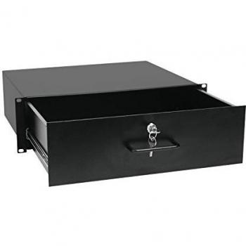 Cajón de Rack con Cerradura 3U Omnitronic