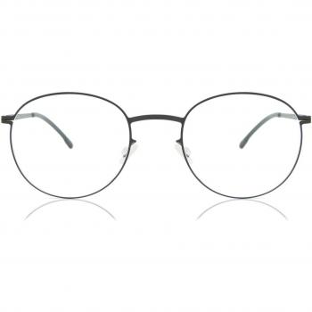 Mykita Lund 002 Armazones y Lentes Recetados para Hombre Negros