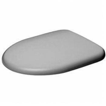 Duravit Asiento con Tapa para Inodoro, Blanco