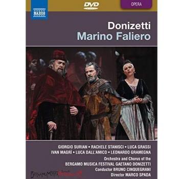 Donizetti's Marino Faliero - 2 DVD Set