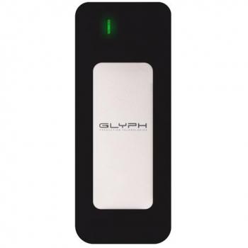 SSD Externo Portable Glyph Atom 1TB USB-C 3.1 Gen 2 (Plata)