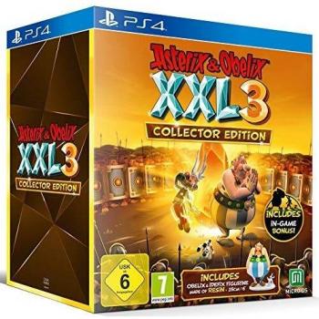 ASTERIX Y OBELIX XXL 3 - THE CRYSTAL MENHIR COLLECTOR EDITION