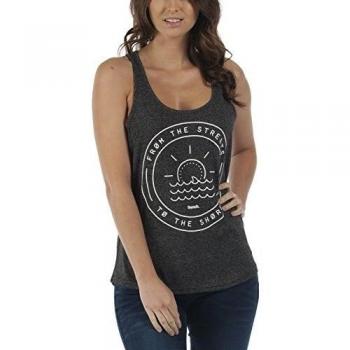 Bench UBIQUITOUS-Tank Top Mujer    Schwarz