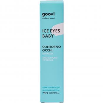 Goovi Ice Eyes Baby Depuff Tratamiento Contorno de Ojos 15ml