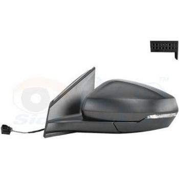 Espejo retrovisor VAN WEZEL 5751803, tipo: espejo retrovisor, características: diseño específico para vehículos, fácil instalación, ajuste manual o eléctrico (dependiendo del modelo), fabricado con materiales de alta calidad para mayor dur