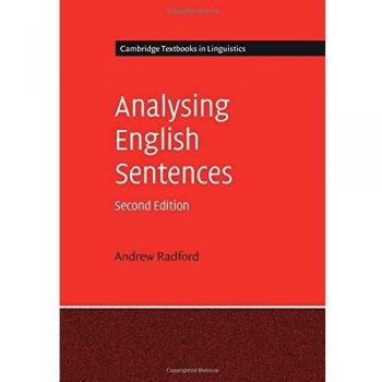 Analysing English Sentences