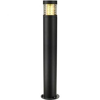 Baliza de pie para exterior SLV F-POL POLE Antracita 231595