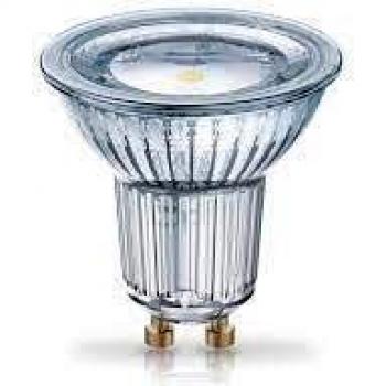 Bombilla LED OSRAM PAR16 GU10 6,9W 620lm 120° Luz Cálida (3000K)