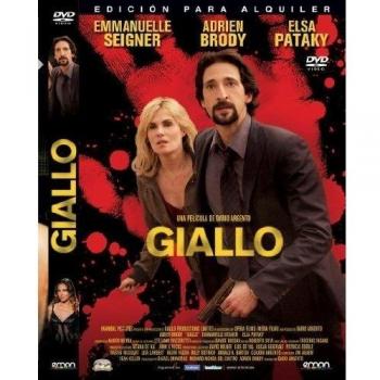 Giallo [Blu-ray]
