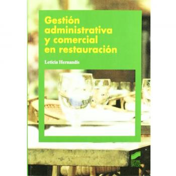Gestión administrativa y comercial en restauración