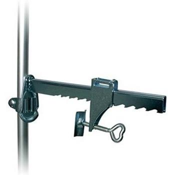 Trixie 4412 Wall Clamp with Telescopic Pole