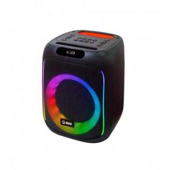 Altavoz Elco 60W con Subwoofer 6.5'' y Micrófono