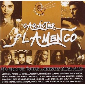 Caracter Flamenco I