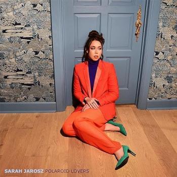 CD Polaroid Lovers de Sarah Jarosz, 2023