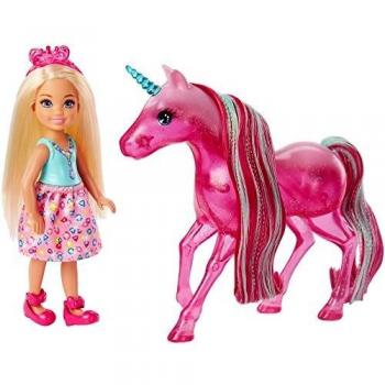Barbie Chelsea, Muñeca con unicornio