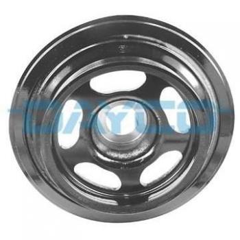 Polea de cigüeñal DAYCO DPV1128 con damper integrado