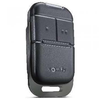 Mando a Distancia Somfy Keypop 2 Canales RTS - Alta Resistencia